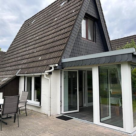 Ferienhaeuser In Duhnen - Ringwall Strandrose Cuxhaven Kültér fotó