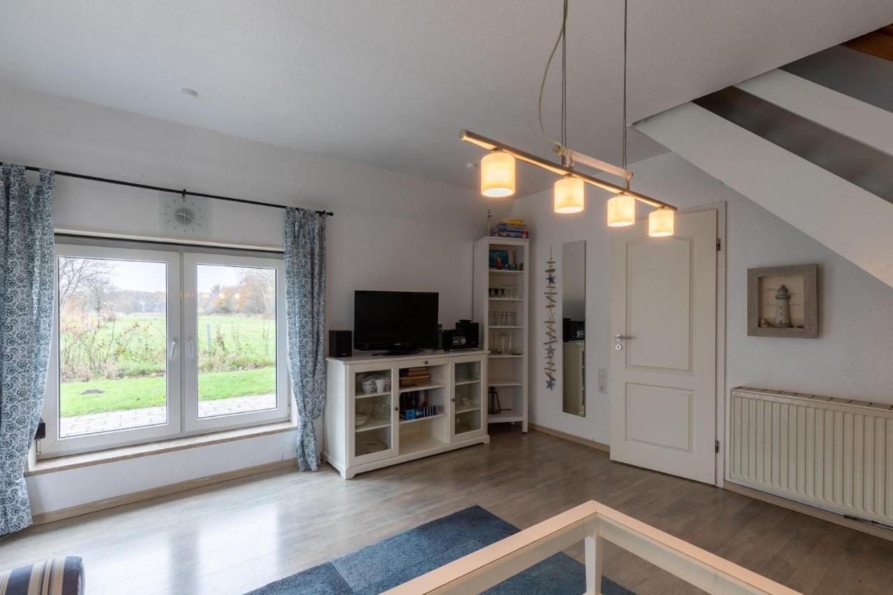 Ferienhaeuser In Duhnen - Ringwall Strandrose Cuxhaven Kültér fotó