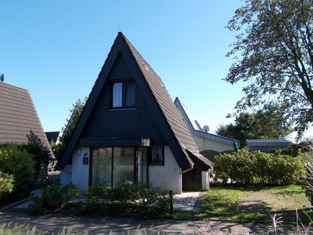 Ferienhaeuser In Duhnen - Ringwall Strandrose Cuxhaven Kültér fotó